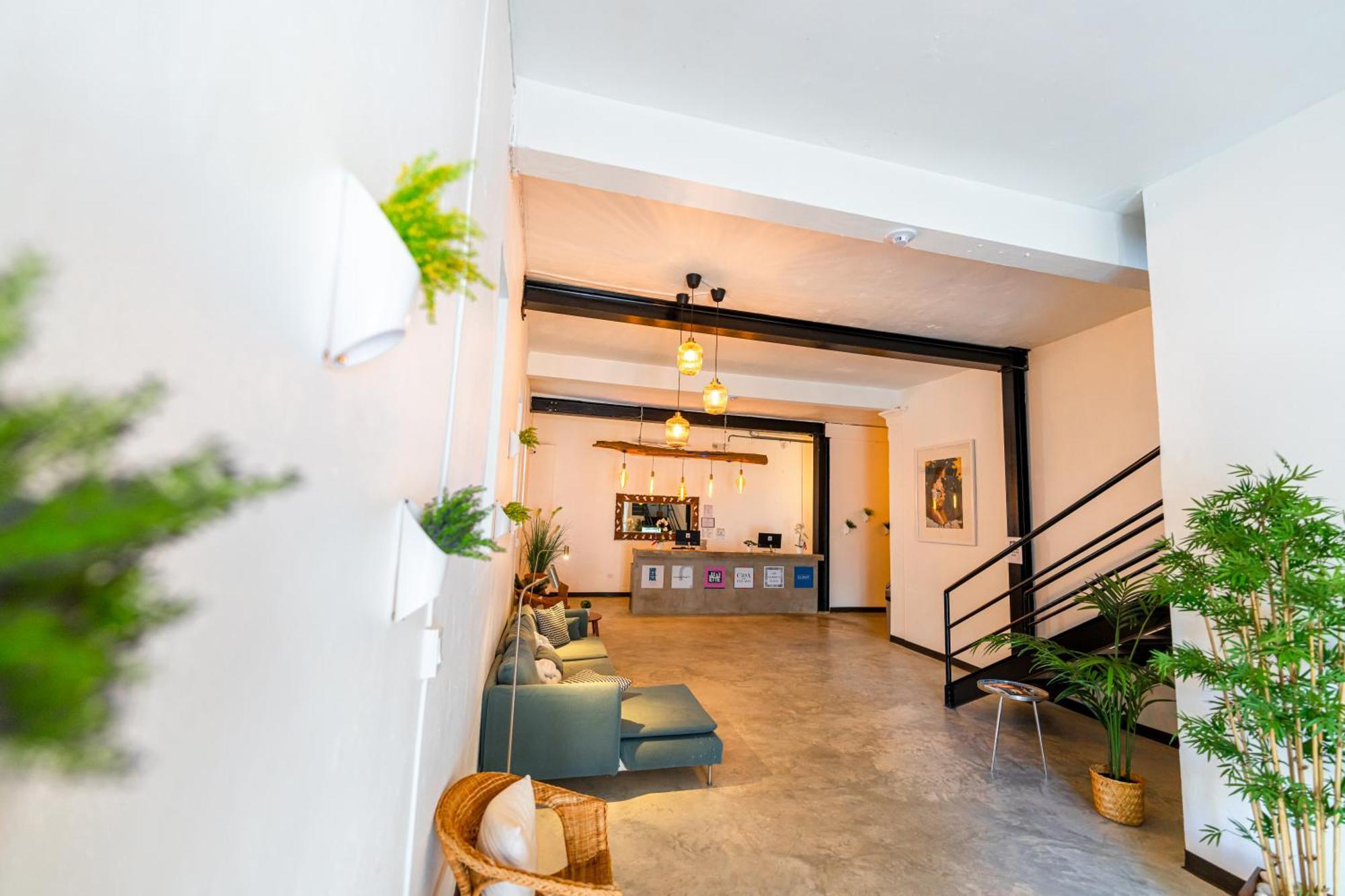 Juliette Hostel Digital Nomad Women Only ซานฮวน ภายนอก รูปภาพ
