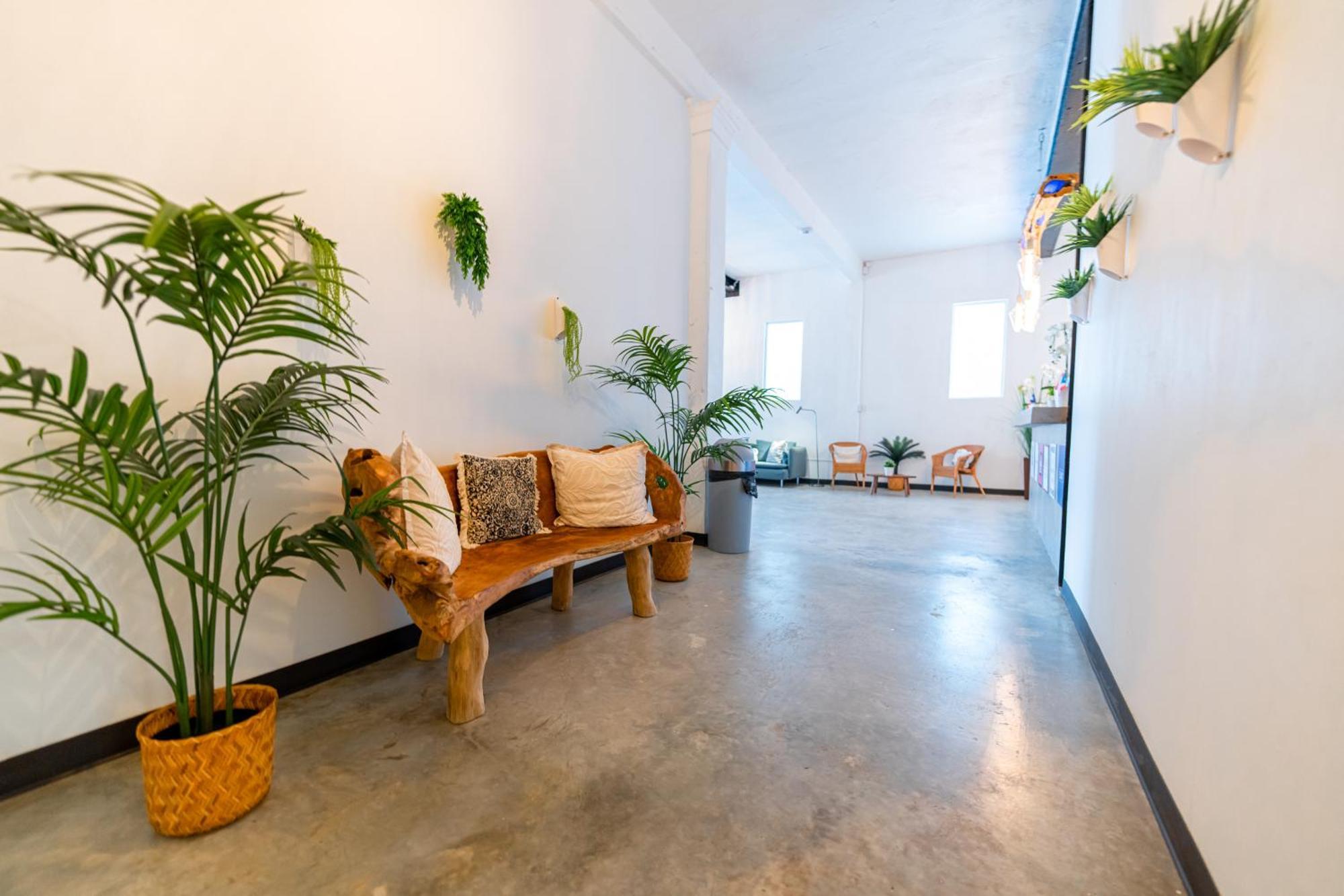 Juliette Hostel Digital Nomad Women Only ซานฮวน ภายนอก รูปภาพ